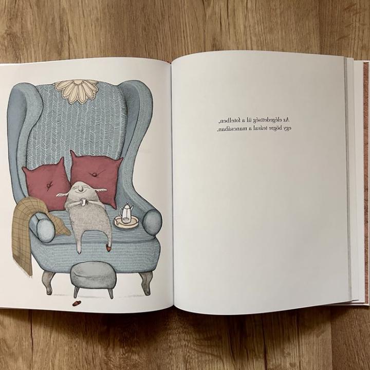 Az öröm trambulinon ugrál - Az érzések láthatatlan élete