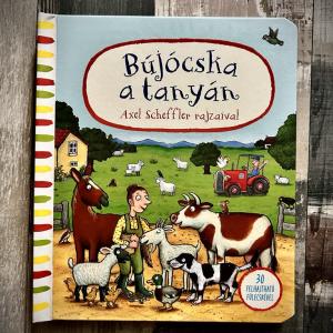 Bújócska a tanyán