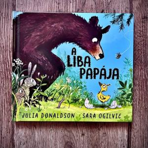A liba papája