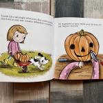 Pitypang és a töklámpás