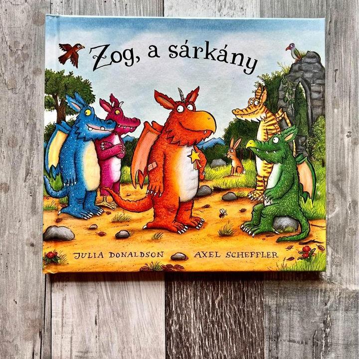 Zog, a sárkány