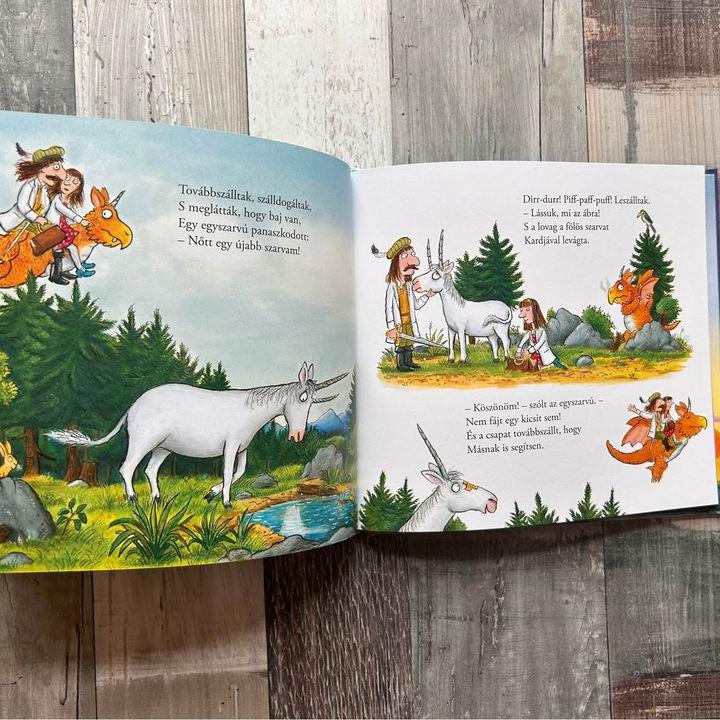 Zog és a repülő doktorok