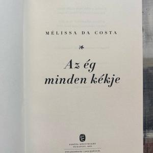 Az ég minden kékje