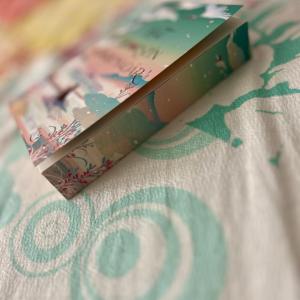 Hat bíborszín darumadár