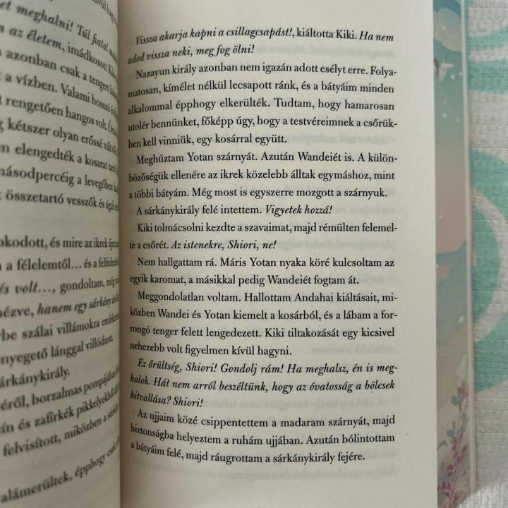 Hat bíborszín darumadár