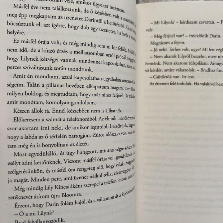 Velünk kezdődik - It Starts With Us (It Ends With Us 2.)