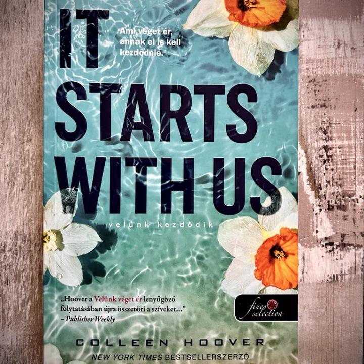 Velünk kezdődik - It Starts With Us (It Ends With Us 2.)