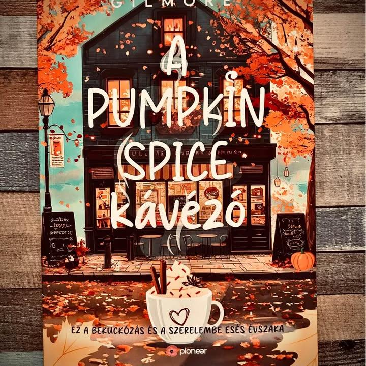 A Pumpkin Spice Kávézó