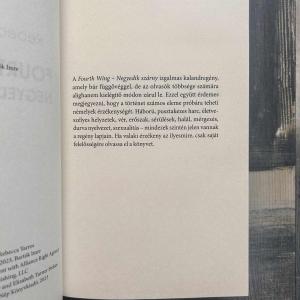 Fourth Wing – Negyedik szárny
