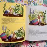 Kaland a tavaszi réten