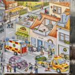 Ablakos Keress, találj, mesélj! Mentőjárművek