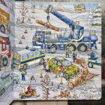 Ablakos Keress, találj, mesélj! Mentőjárművek