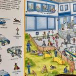 Ablakos Keress, találj, mesélj! Mentőjárművek