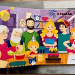 Szavak világa – Első képeskönyvem