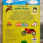 Szavak világa – Első képeskönyvem