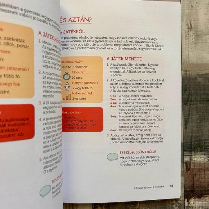 Terápiás játékok gyerekeknek