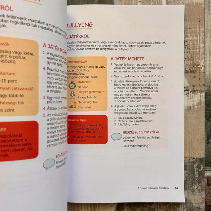 Terápiás játékok gyerekeknek