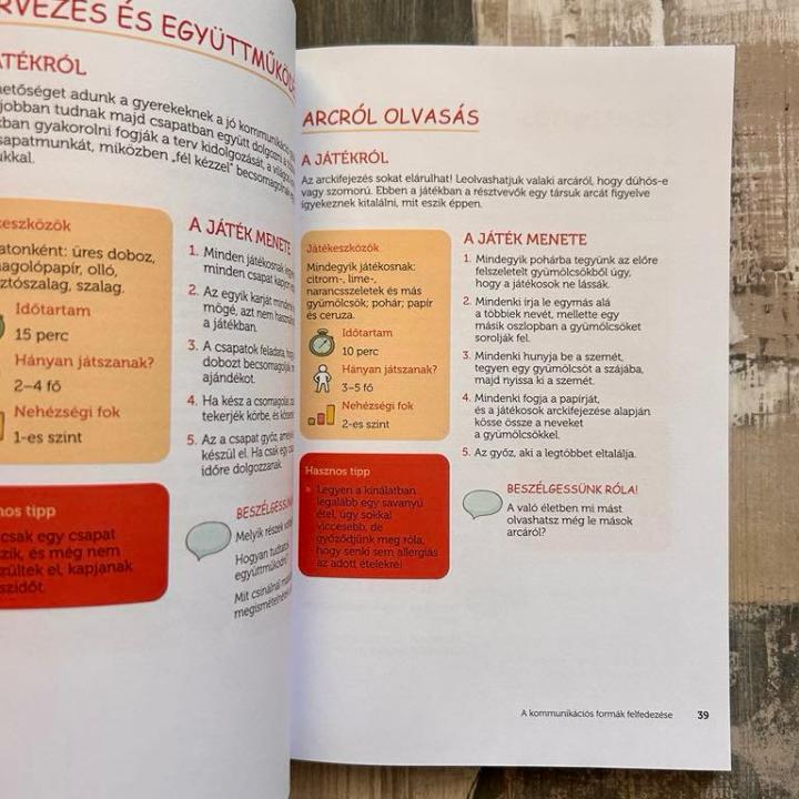 Terápiás játékok gyerekeknek