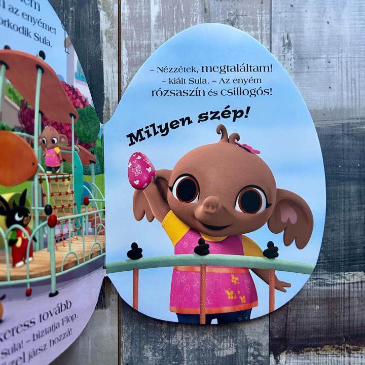 Bing - Tojáskeresés