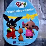 Bing - Tojáskeresés