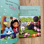 A húsvéti cicanyuszi - Gabby's dollhouse