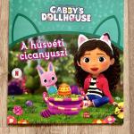 A húsvéti cicanyuszi - Gabby's dollhouse