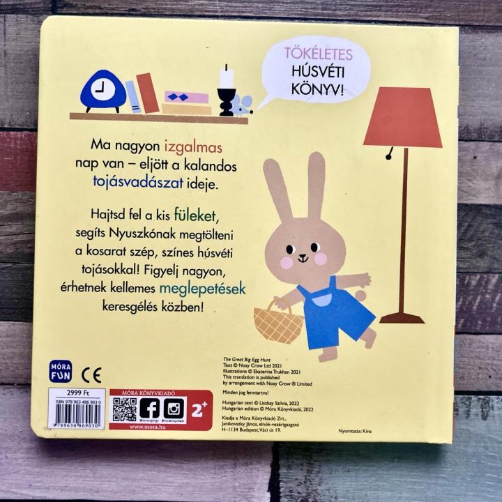 Hol a hímes tojás?