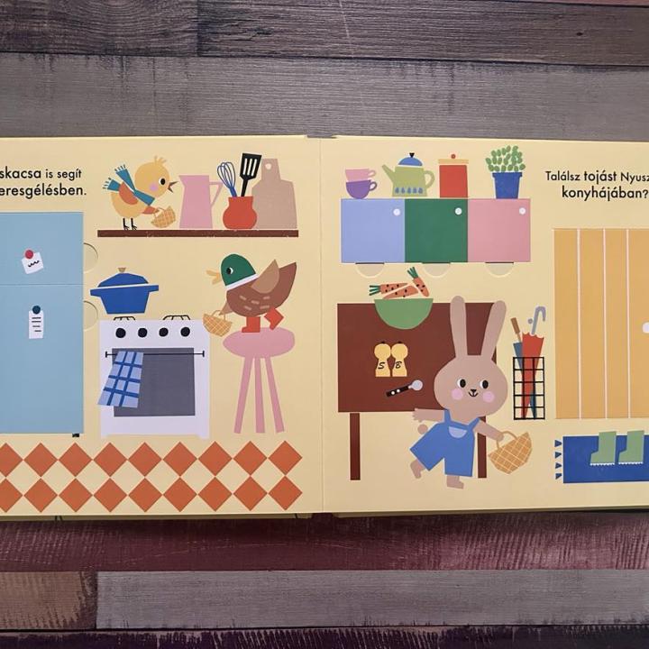 Hol a hímes tojás?