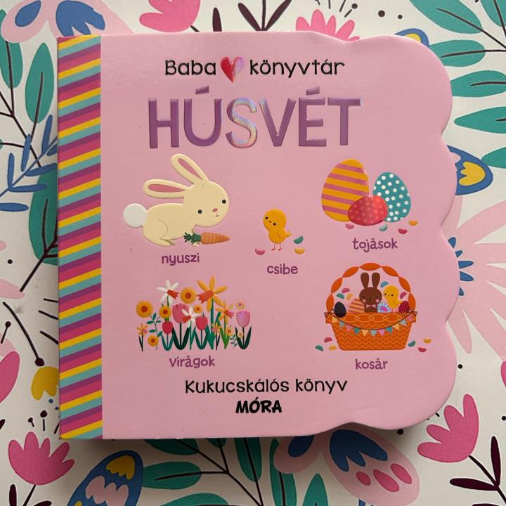 Babakönyvtár – Húsvét