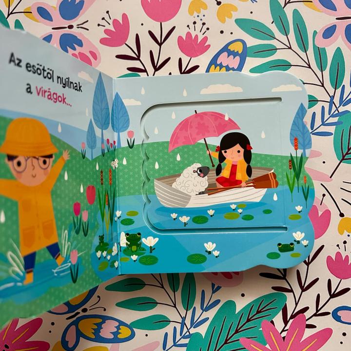 Babakönyvtár – Húsvét