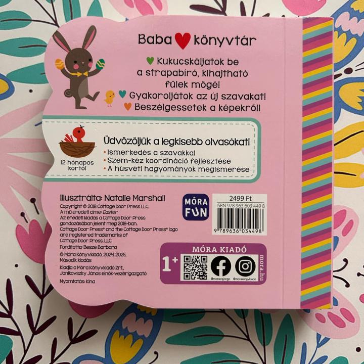 Babakönyvtár – Húsvét