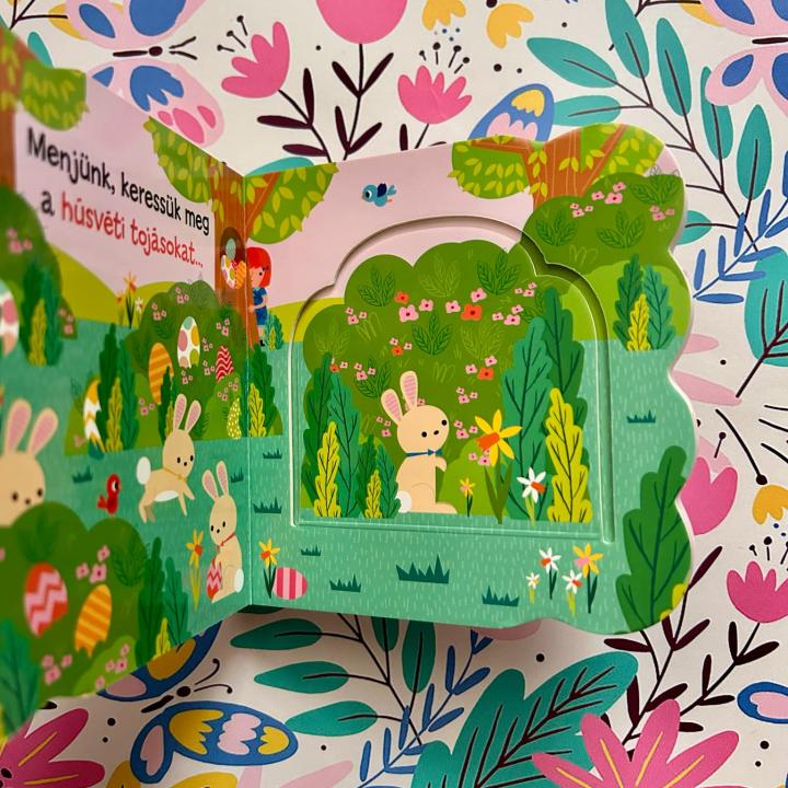 Babakönyvtár – Húsvét