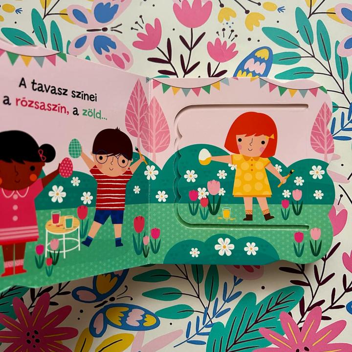 Babakönyvtár – Húsvét