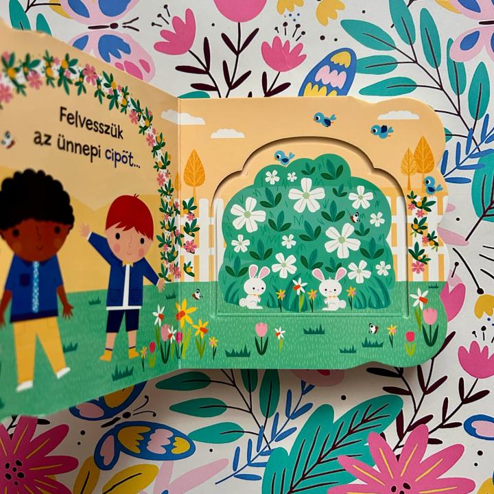 Babakönyvtár – Húsvét