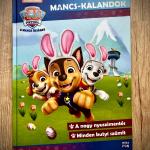 Mancs Őrjárat - Mancs-kalandok (Minden kutyi számít. A nagy nyuszimentés)