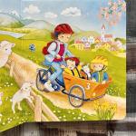 Mini Keress, találj, mesélj! Húsvét