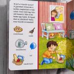 Mini Keress, találj, mesélj! Húsvét