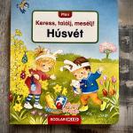 Mini Keress, találj, mesélj! Húsvét