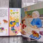 Mini Keress, találj, mesélj! Húsvét