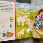 Mini Keress, találj, mesélj! Húsvét