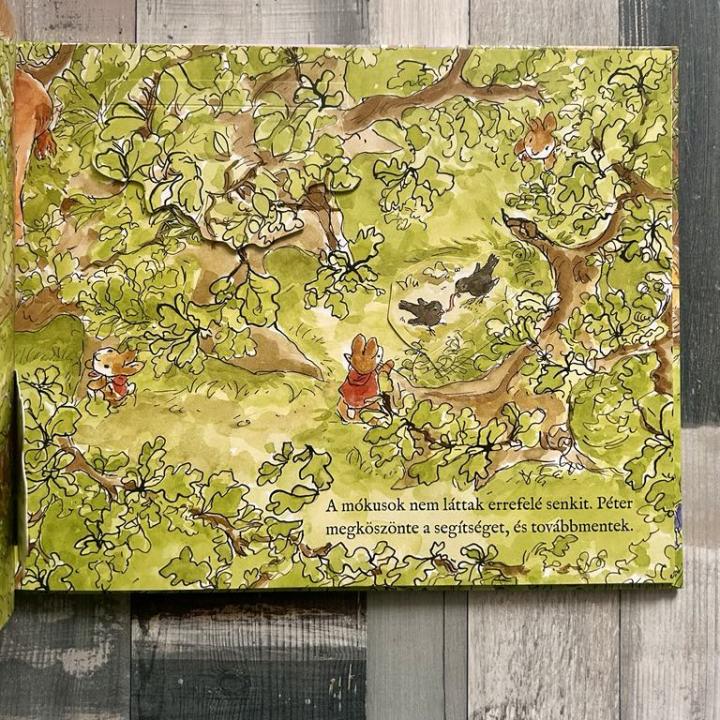 Nyúl Péter világa – Húsvéti nyuszibújócska!