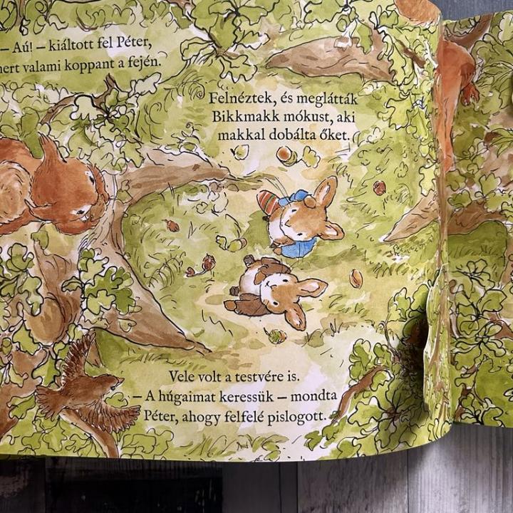 Nyúl Péter világa – Húsvéti nyuszibújócska!