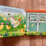 Kukucskálj, keresgélj! - Boldog húsvétot, Nyulacska! - 7 kihajtható füllel