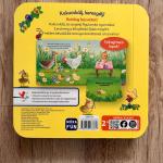 Kukucskálj, keresgélj! - Boldog húsvétot, Nyulacska! - 7 kihajtható füllel