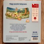Nagy puzzle-könyvem - Húsvét