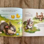 Disney Nyuszik – Toppancs és a kék tojás