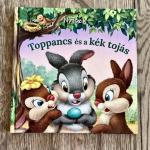 Disney Nyuszik – Toppancs és a kék tojás