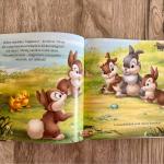 Disney Nyuszik – Toppancs és a kék tojás