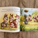 Disney Nyuszik – Toppancs és a kék tojás