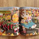 Keress és kutass! Utazz a nyuszival!